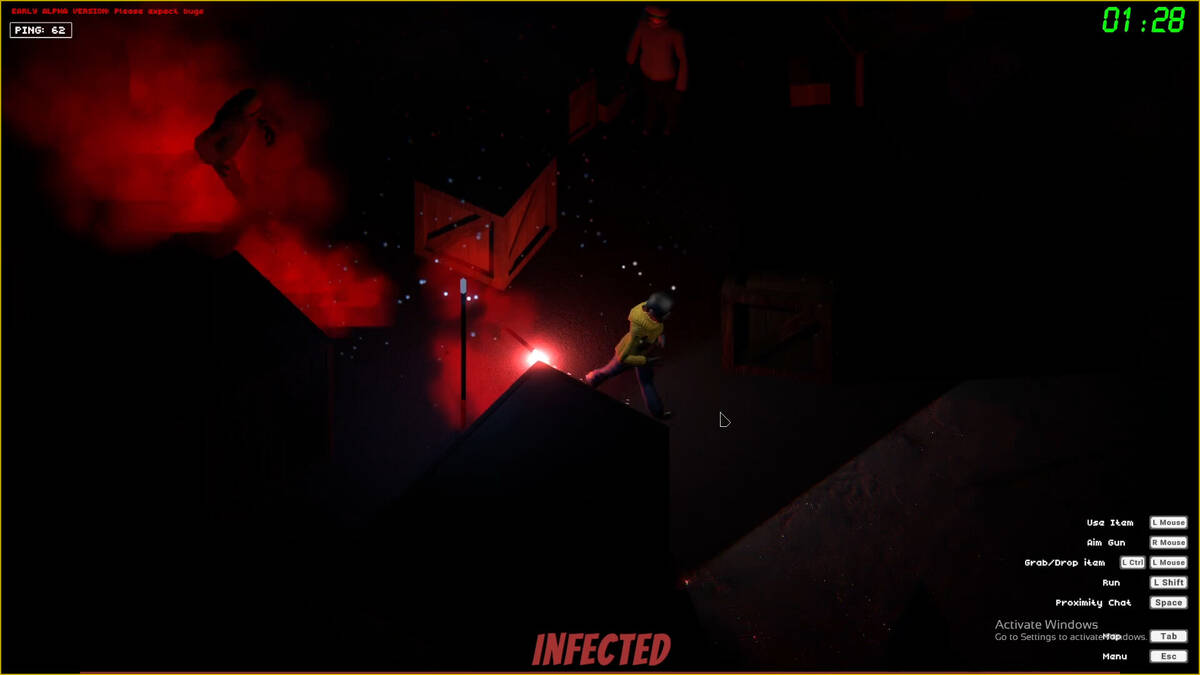 Скриншот 5 к игре Infected: Outpost