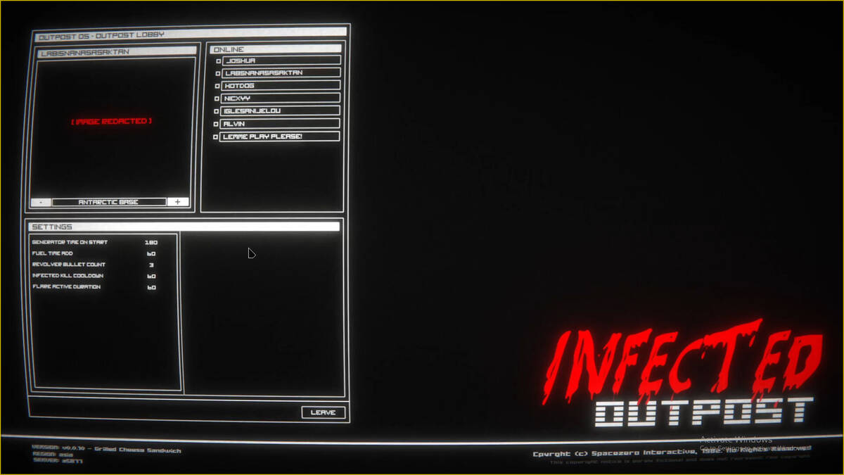 Скриншот 6 к игре Infected: Outpost