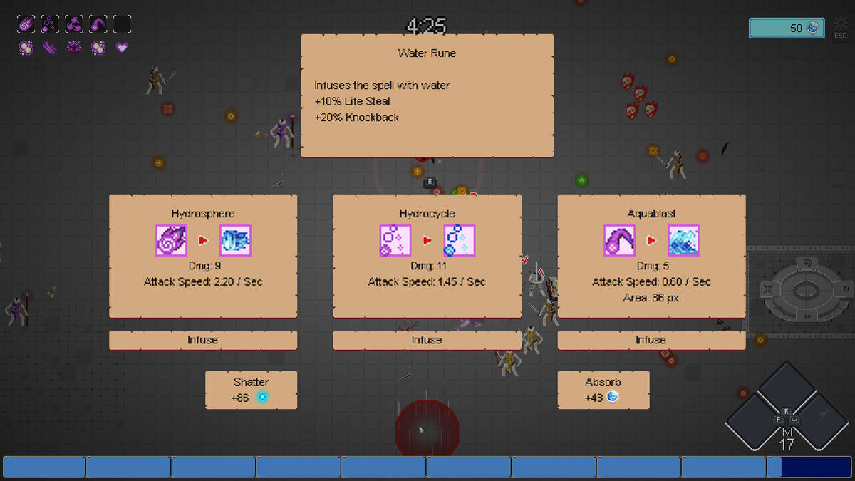 Скриншот 5 к игре Sorcevival