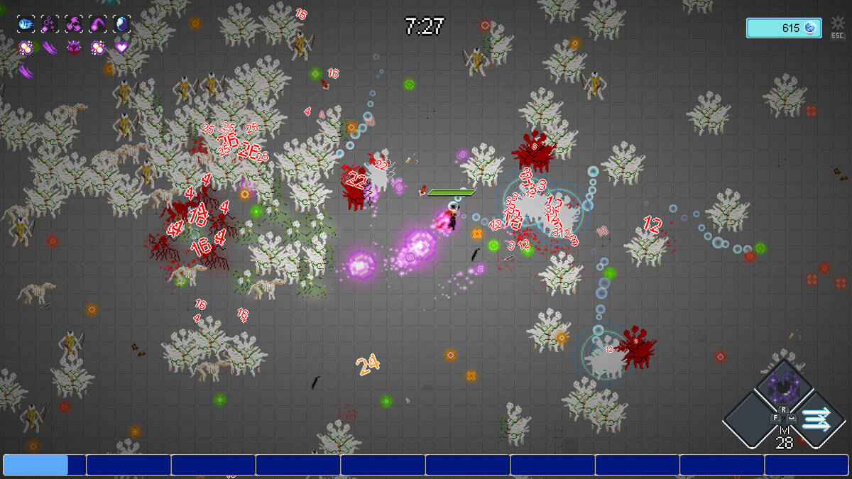 Скриншот 6 к игре Sorcevival