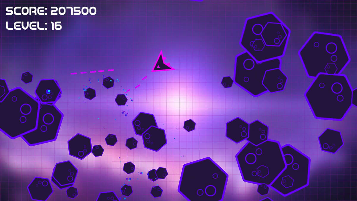 Скриншот 5 к игре Space Rock Armageddon