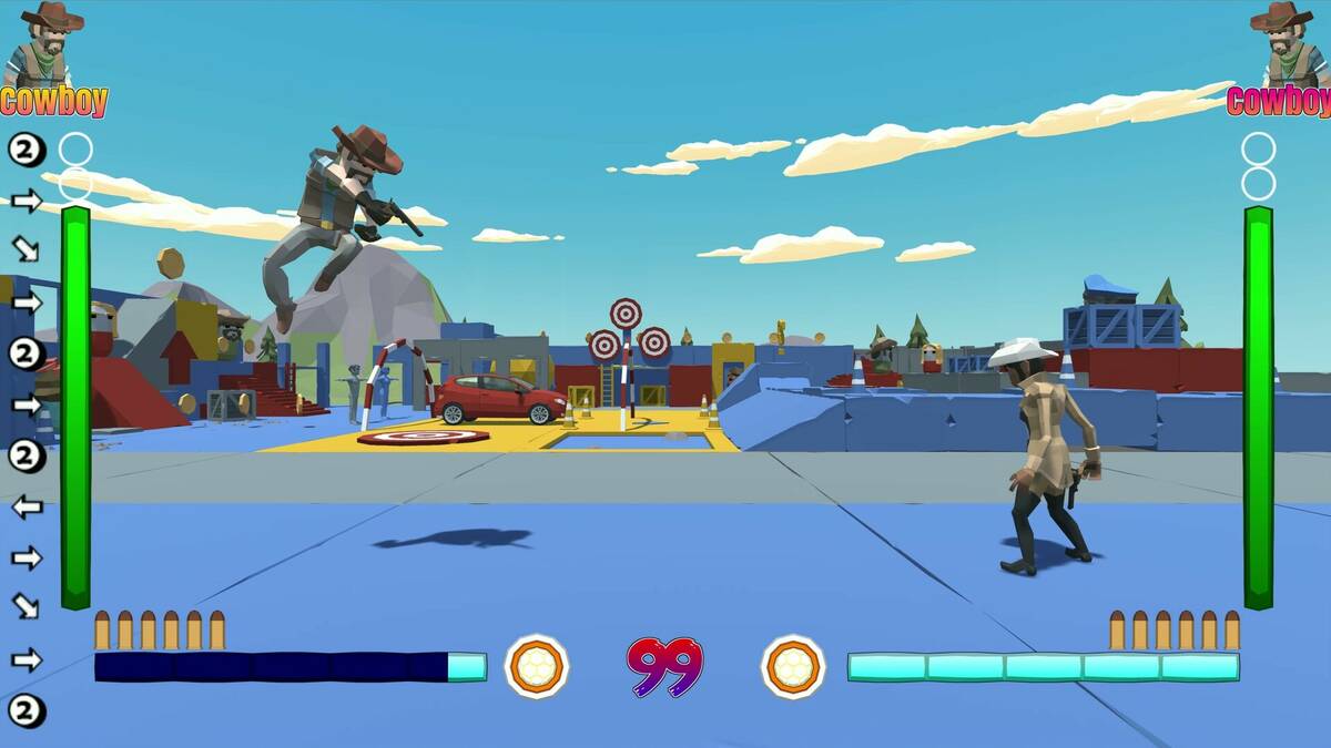 Скриншот 6 к игре Brawlygon