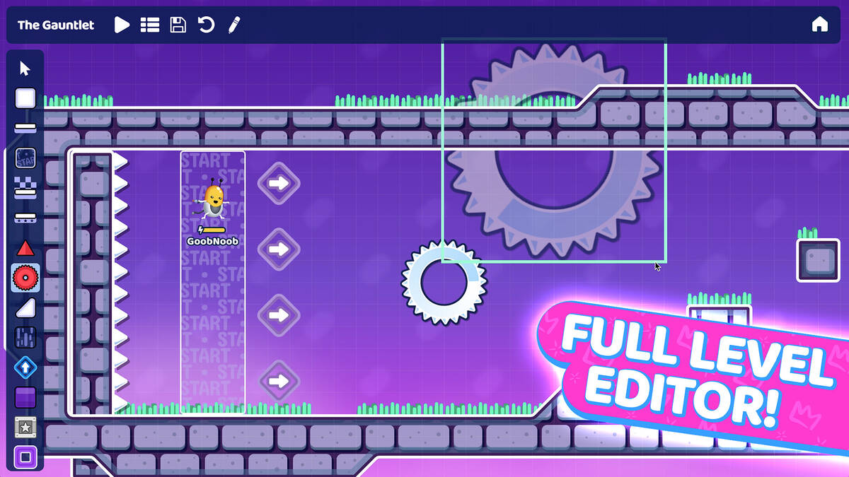 Скриншот 5 к игре Goober Dash