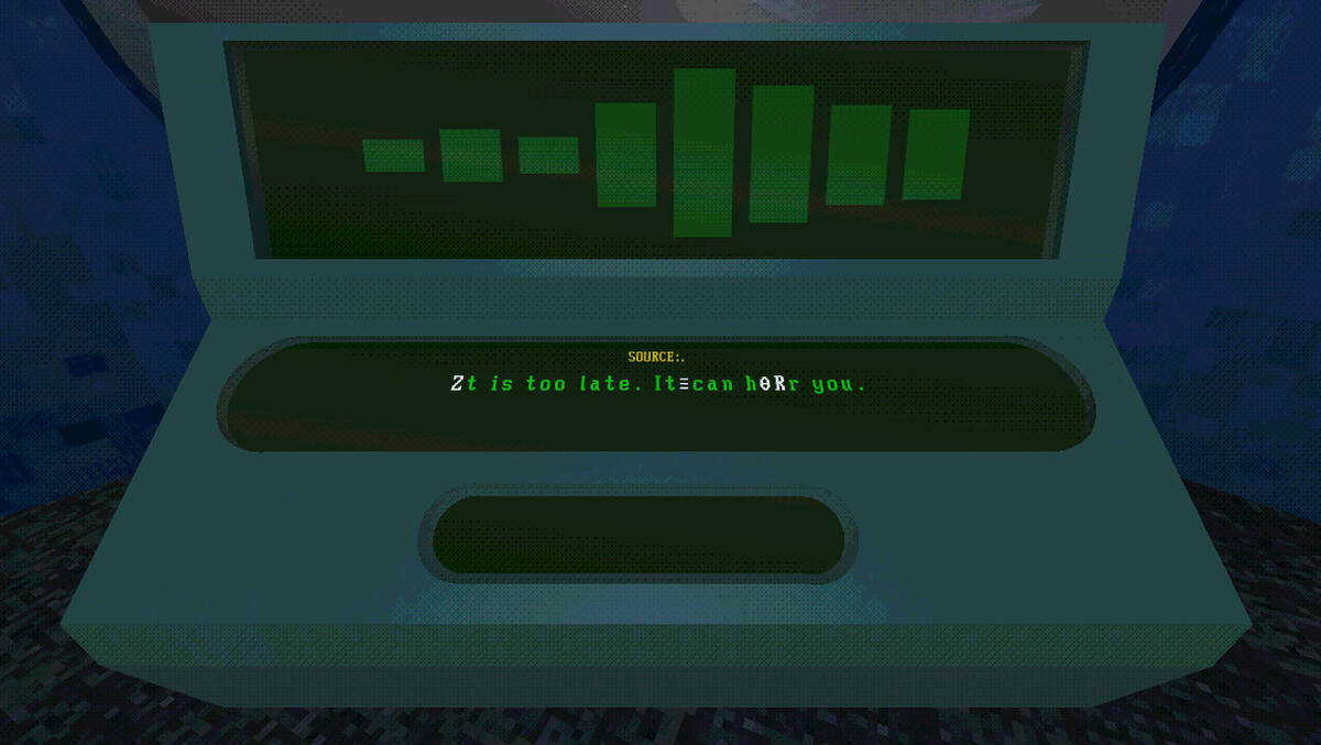 Скриншот 5 к игре Planet Scanner