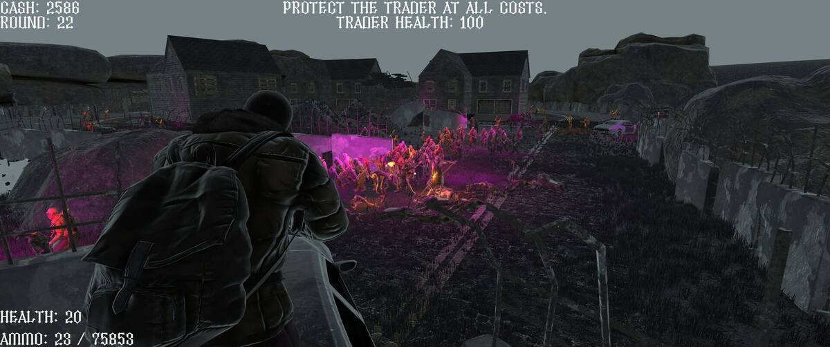 Скриншот 5 к игре They Are Hundreds: Prepped