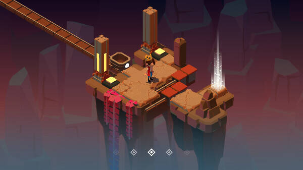 Скриншот 5 к игре Aarik And The Ruined Kingdom