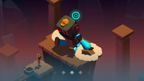 Скриншот 6 к игре Aarik And The Ruined Kingdom