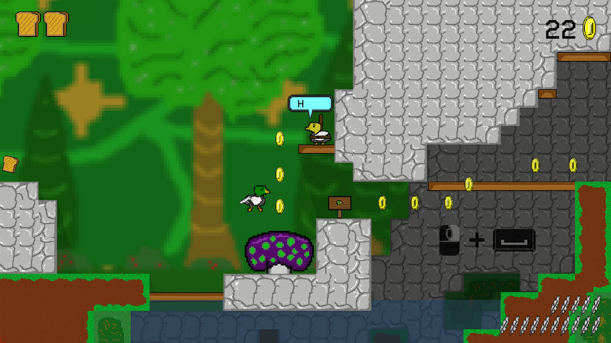 Скриншот 7 к игре BreadAttack