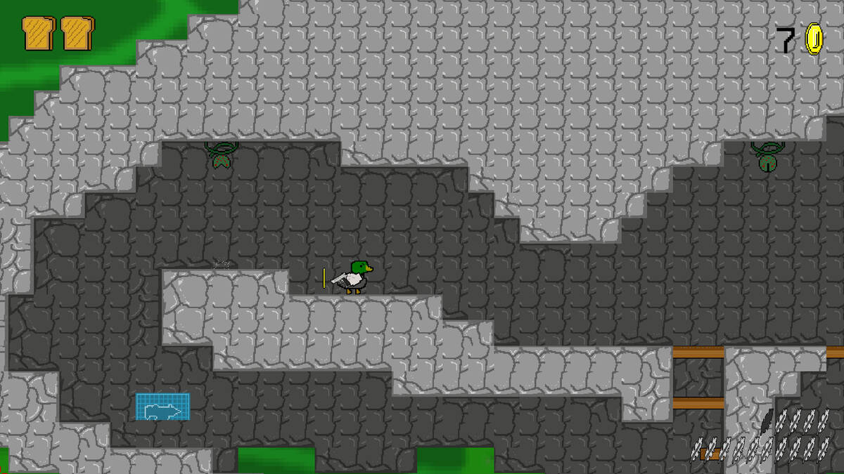 Скриншот 8 к игре BreadAttack