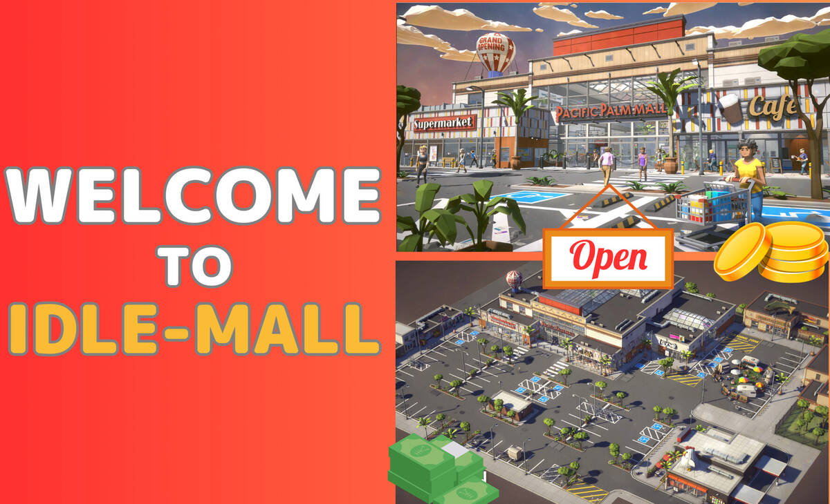 Скриншот 5 к игре Idle Mall Tycoon