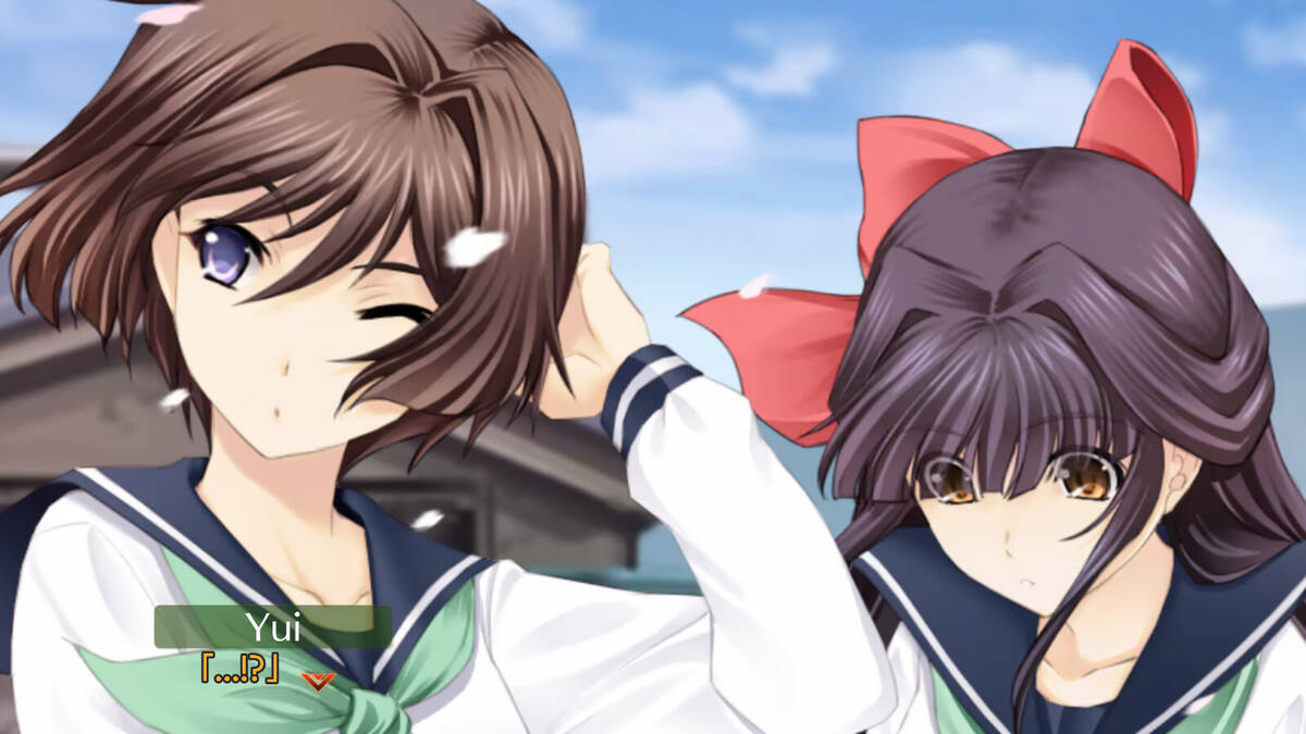 Скриншот 8 к игре The Imperial Capital Burns - Muv-Luv Alternative Total Eclipse