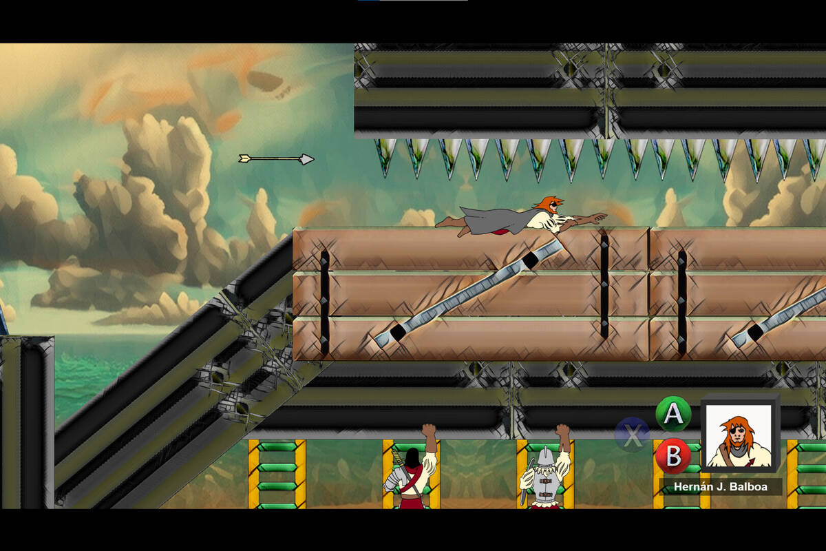 Скриншот 5 к игре Conquistador Rex
