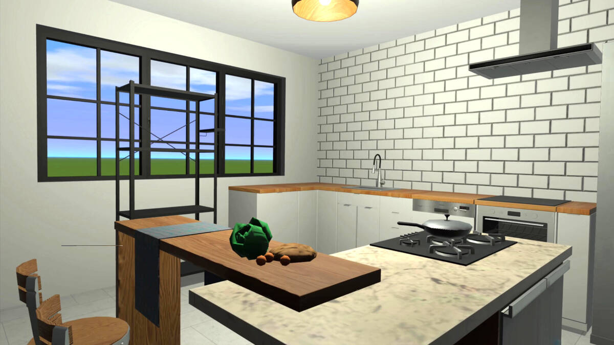 Скриншот 5 к игре Home Design 3D VR