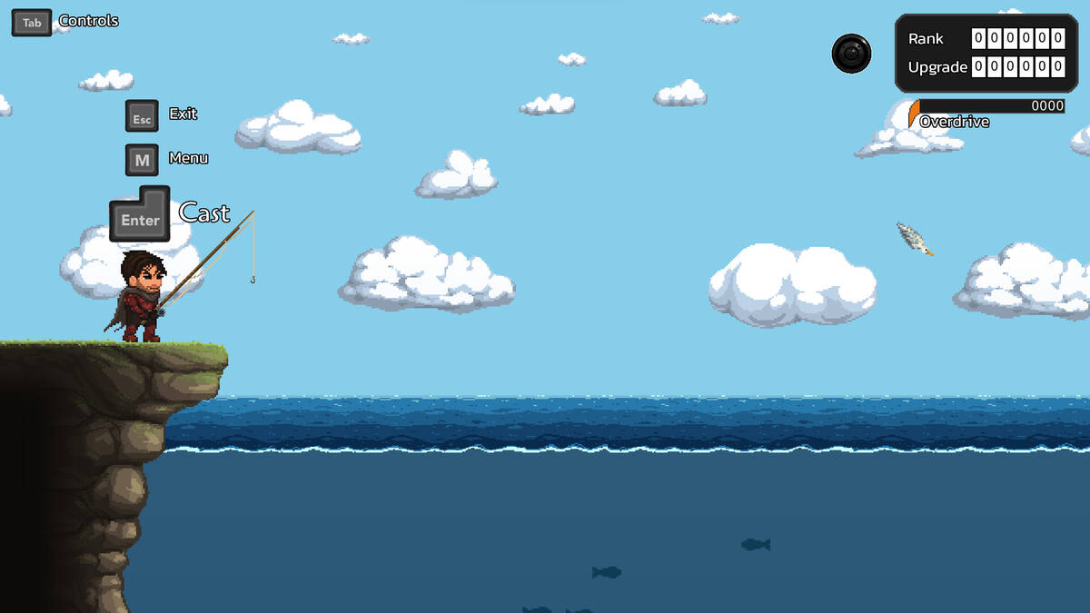 Скриншот 5 к игре Last Dream Fishing Arcade