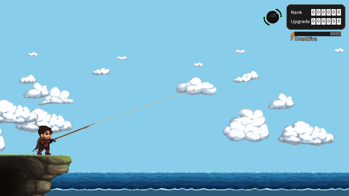 Скриншот 6 к игре Last Dream Fishing Arcade