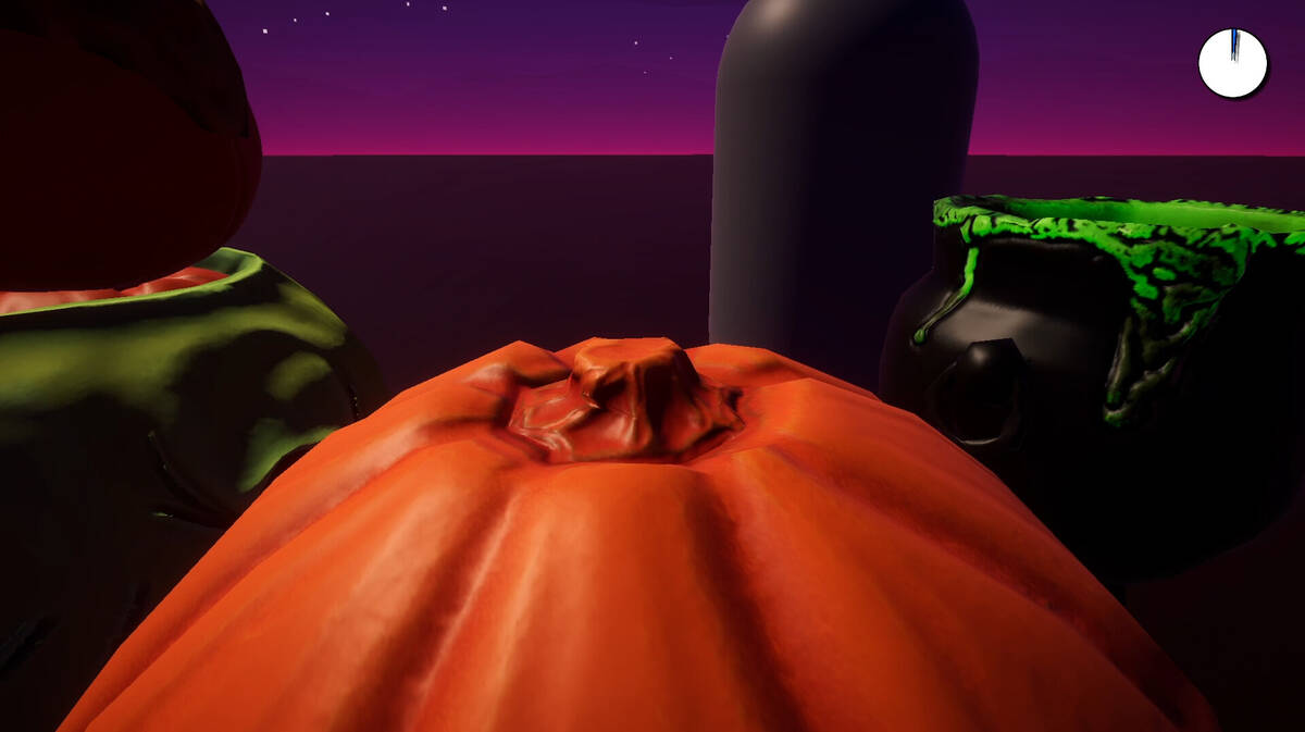 Скриншот 8 к игре Pumpkin Party