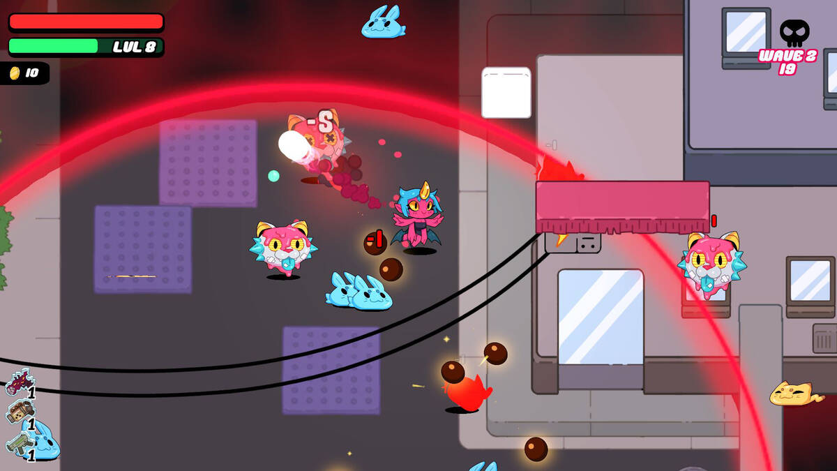 Скриншот 6 к игре Gacha Fever