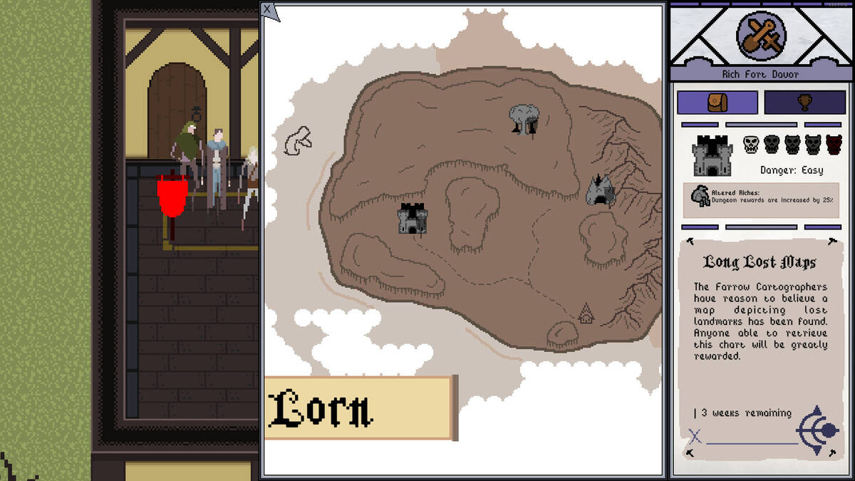 Скриншот 6 к игре GuildMestar