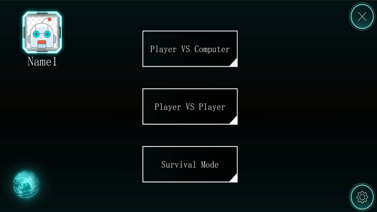 Скриншот 5 к игре 打字战斗