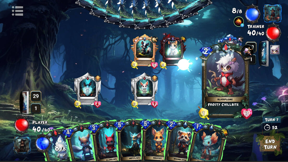 Скриншот 6 к игре Beast Collector