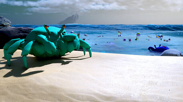 Скриншот 6 к игре You Got Crabs