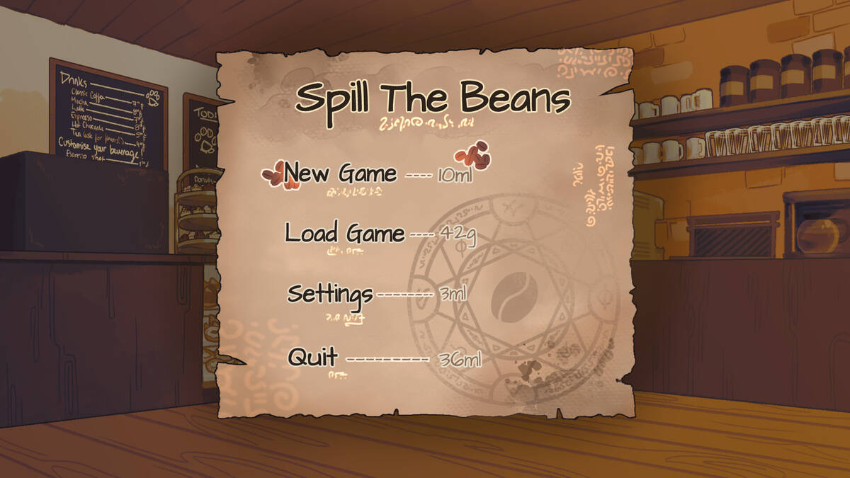 Скриншот 8 к игре Spill the Beans