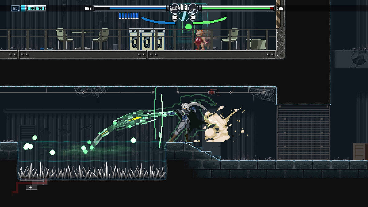 Скриншот 5 к игре BLADECHIMERA