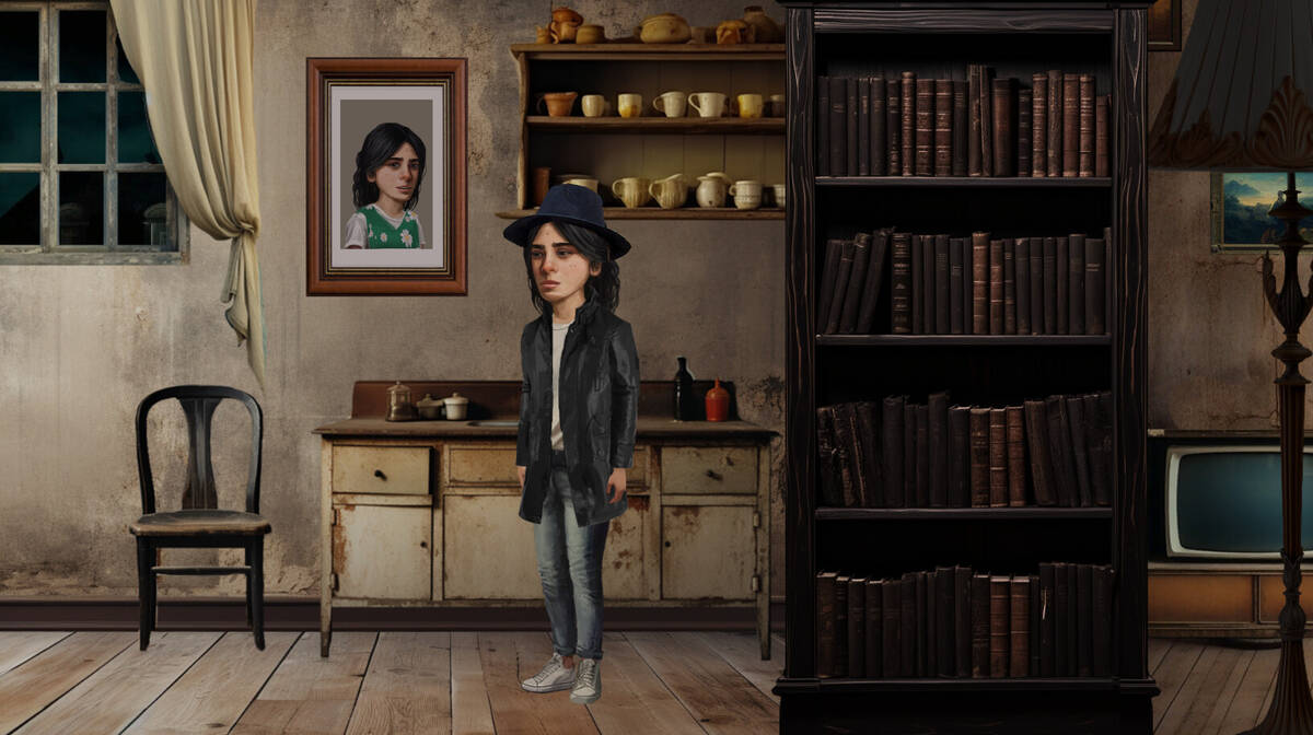 Скриншот 5 к игре Midnight Margo