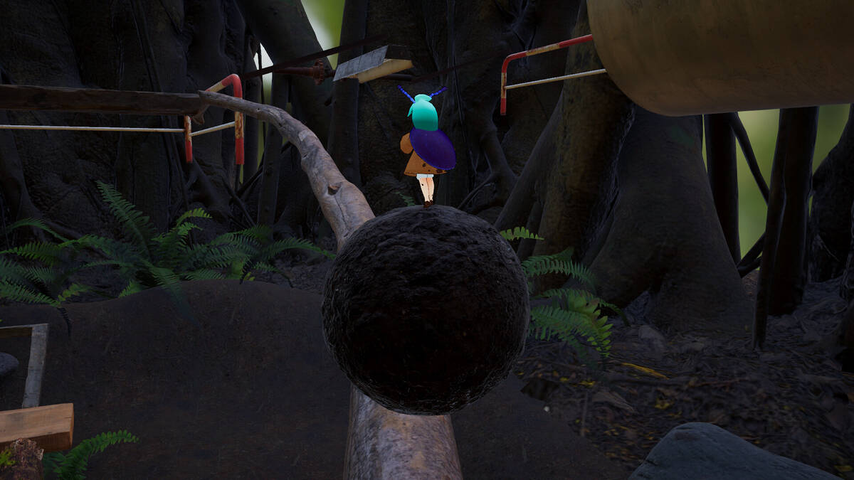 Скриншот 7 к игре Ball of Poo