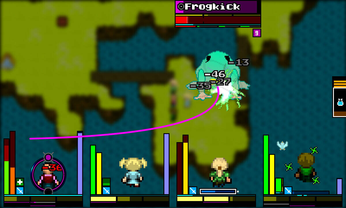 Скриншот 8 к игре Dark is the Void