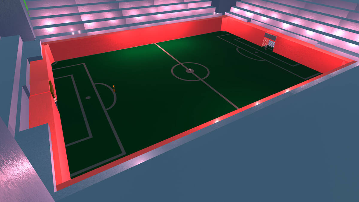 Скриншот 7 к игре Probot Soccer