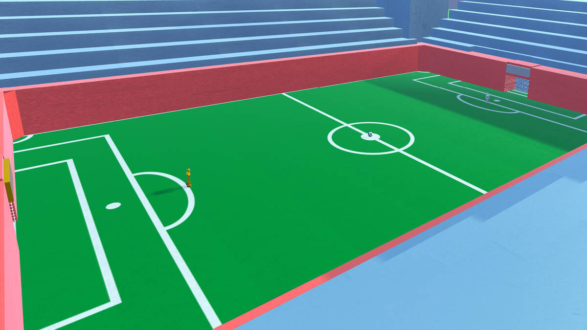 Скриншот 8 к игре Probot Soccer