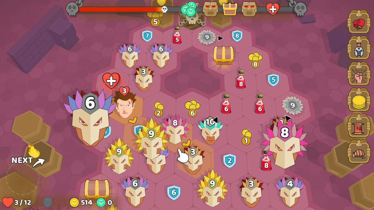 Скриншот 5 к игре Books Of Hell