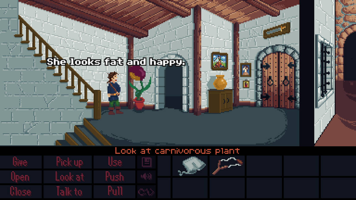 Скриншот 5 к игре Powers in the Basement