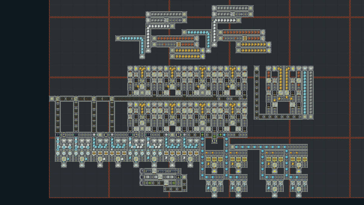 Скриншот 5 к игре Assembly Line 2 Mobile Version