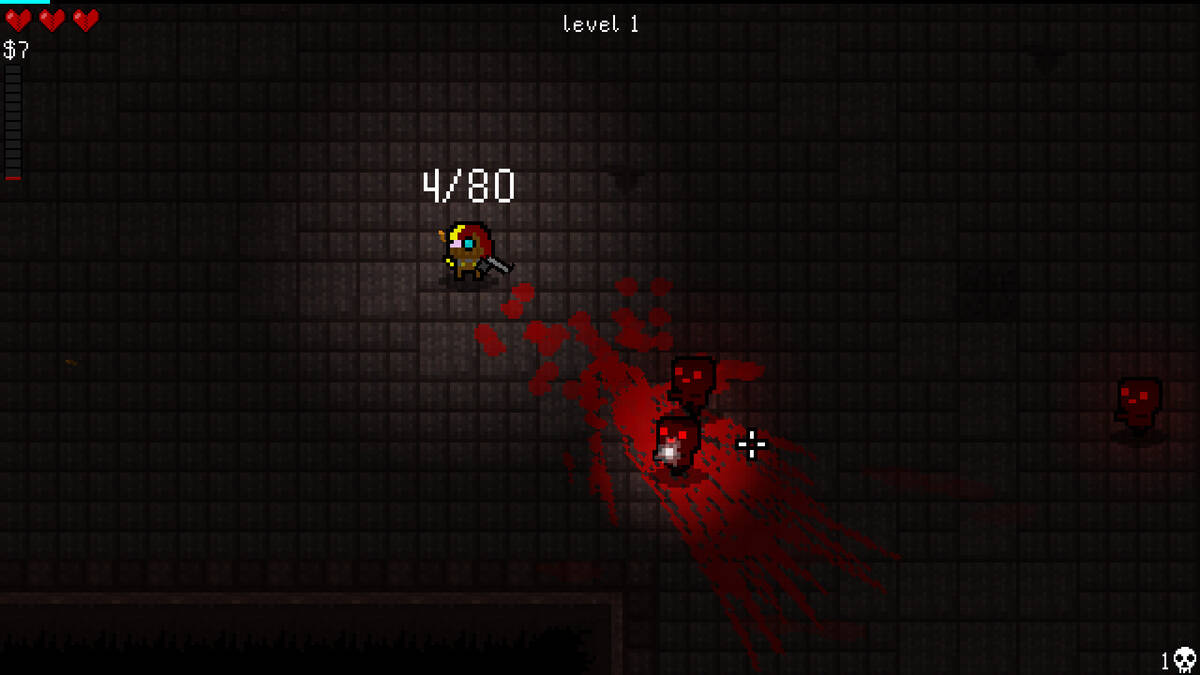 Скриншот 7 к игре Raven's Carnage