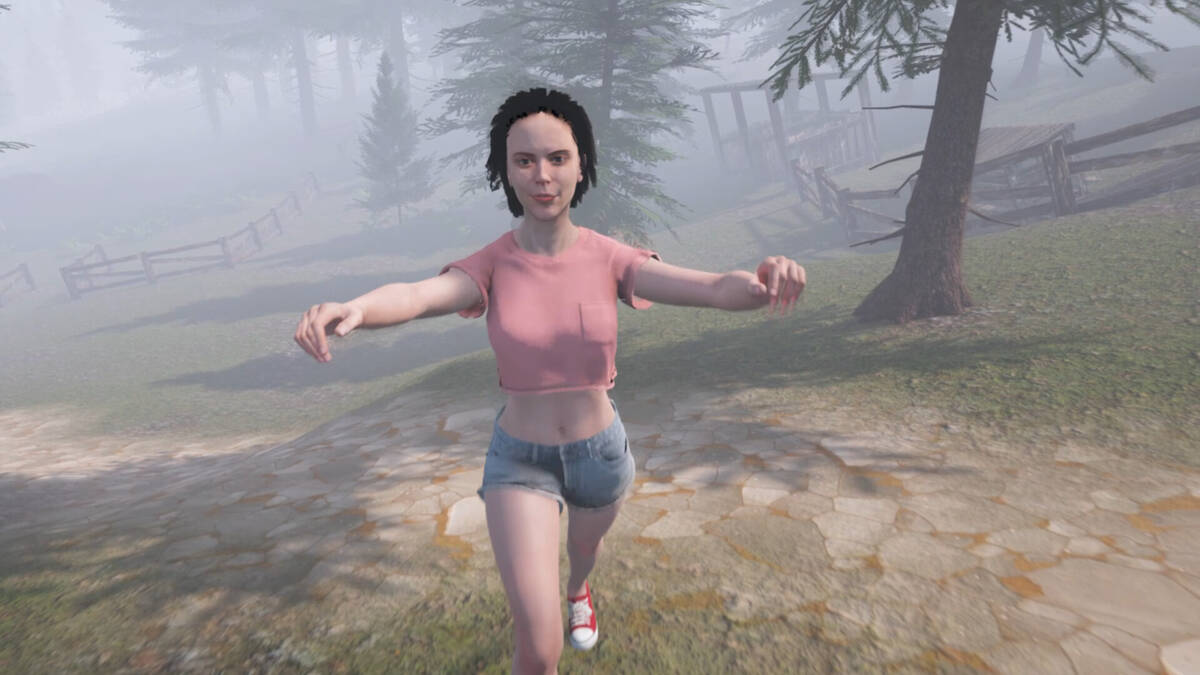 Скриншот 6 к игре I Love You Freddy