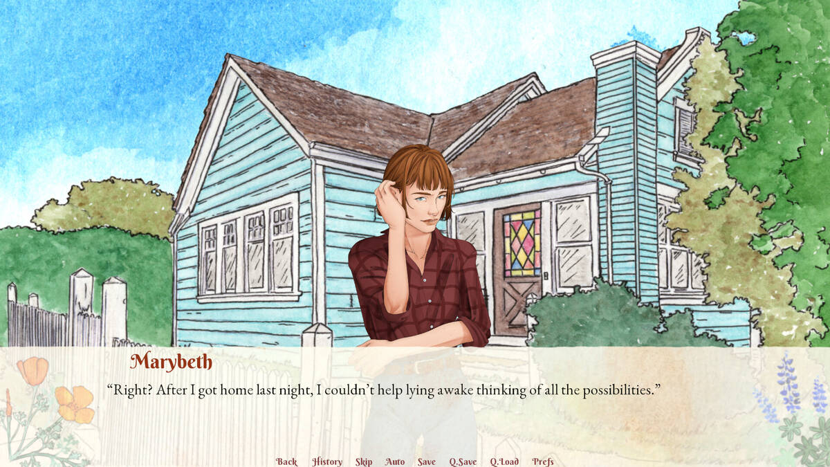 Скриншот 5 к игре Bright Oak