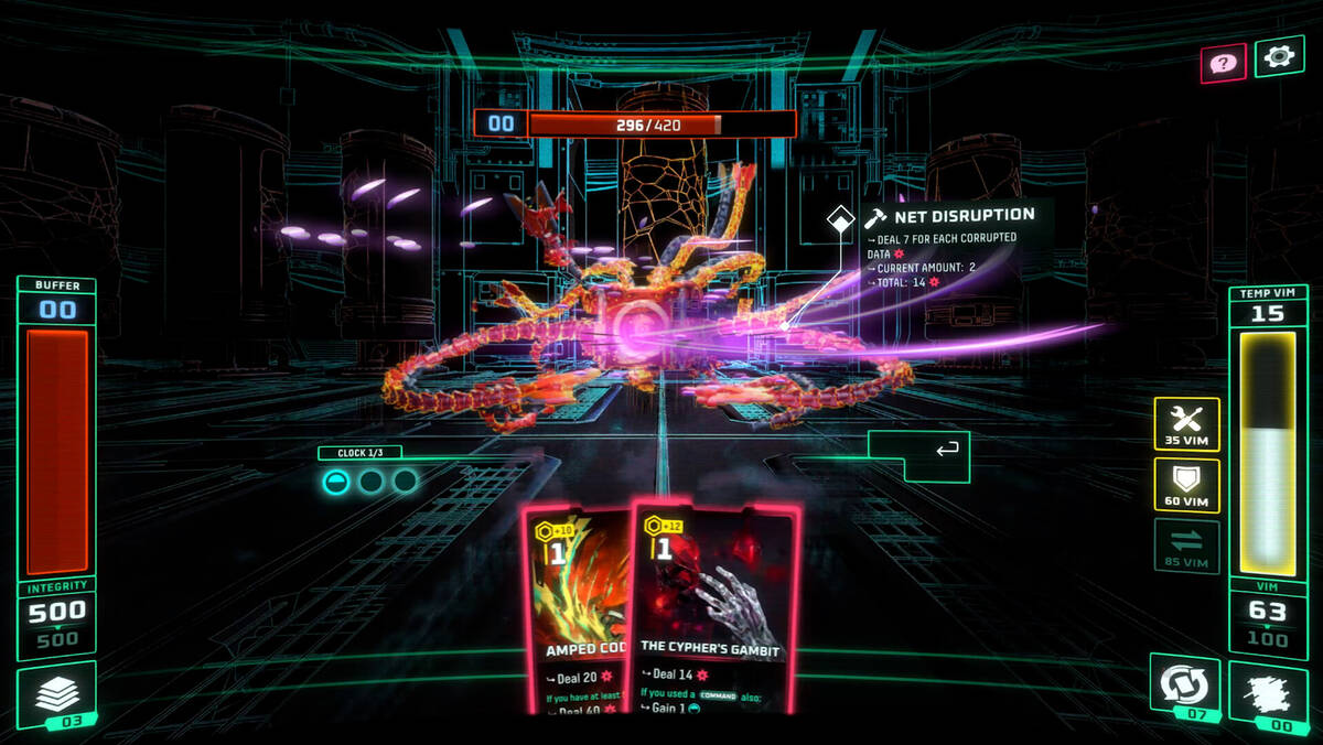 Скриншот 5 к игре Into The Grid