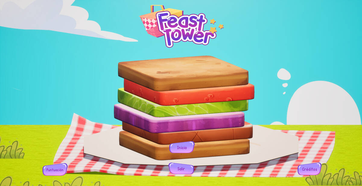 Скриншот 5 к игре Feast Tower