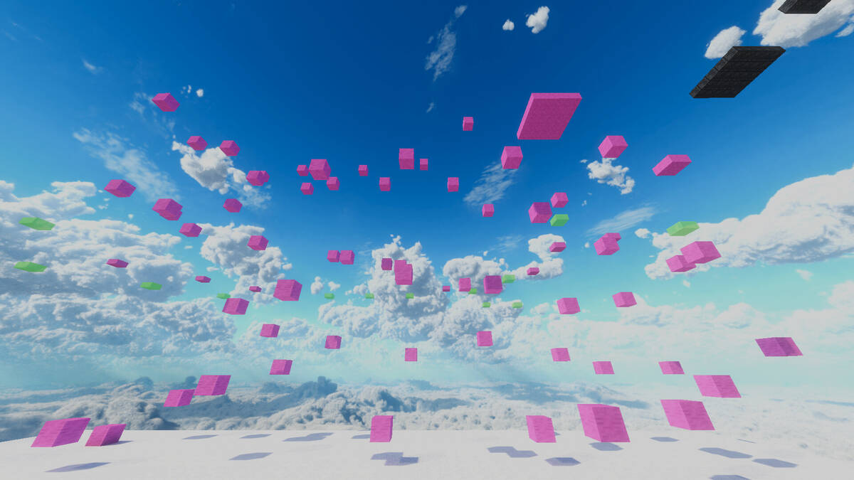 Скриншот 7 к игре Blocky Ascent