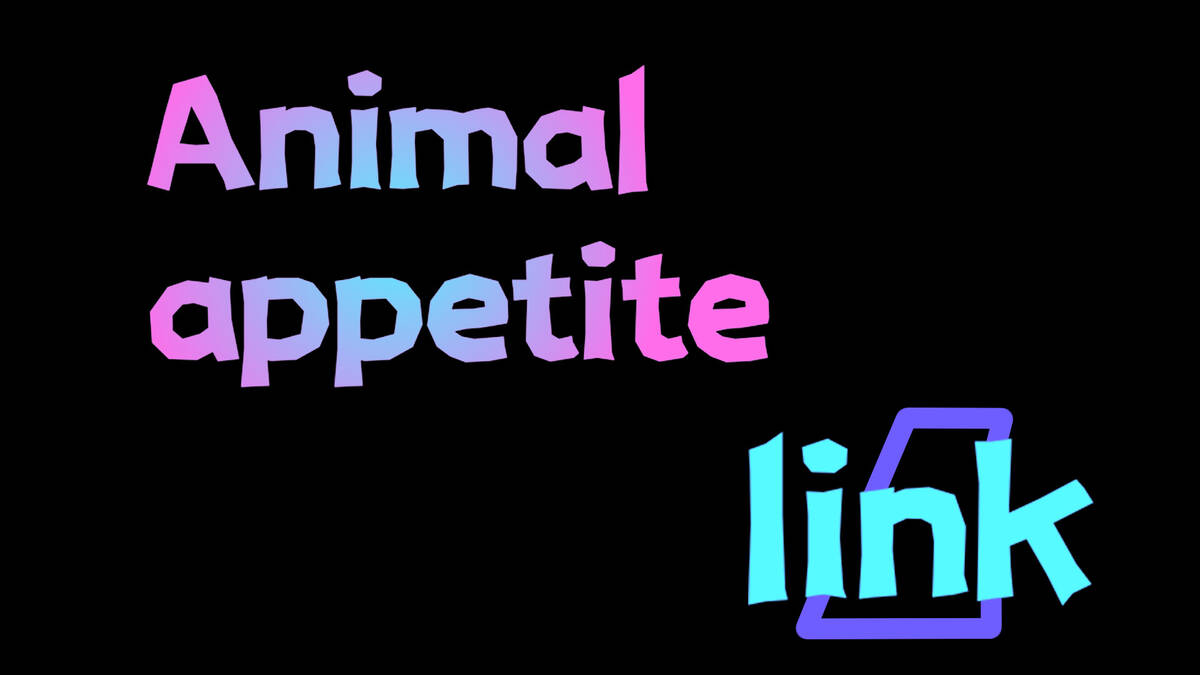 Скриншот 6 к игре 兽食欲:链接 Animal appetite：link