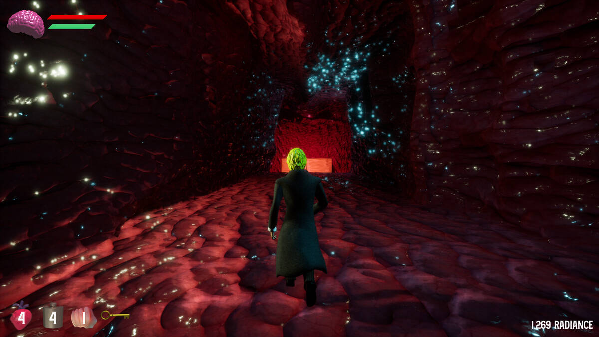 Скриншот 5 к игре Blood Radiant