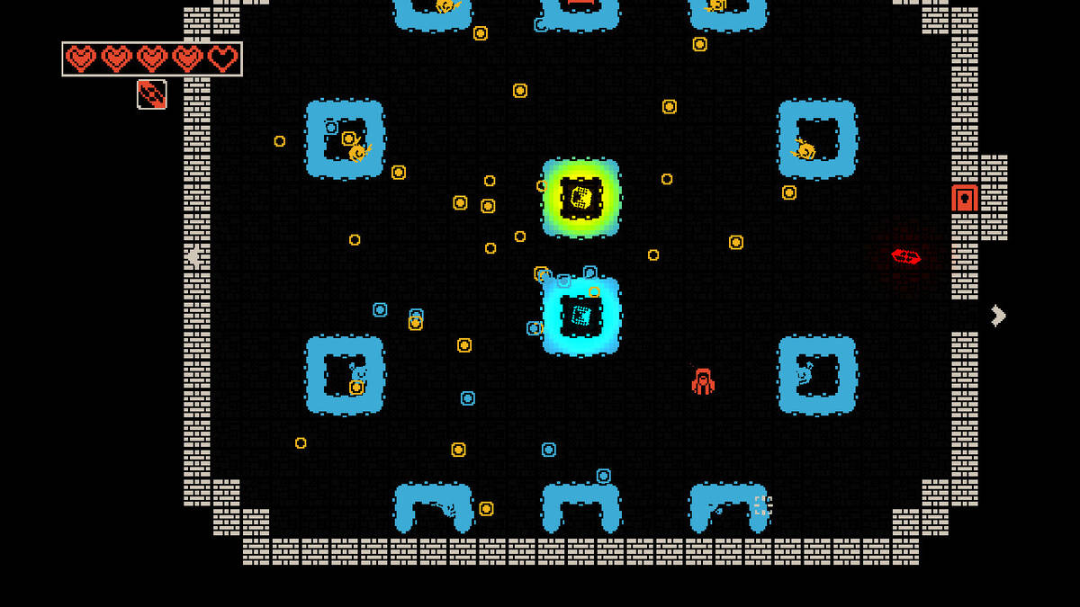 Скриншот 5 к игре Dungeon Man