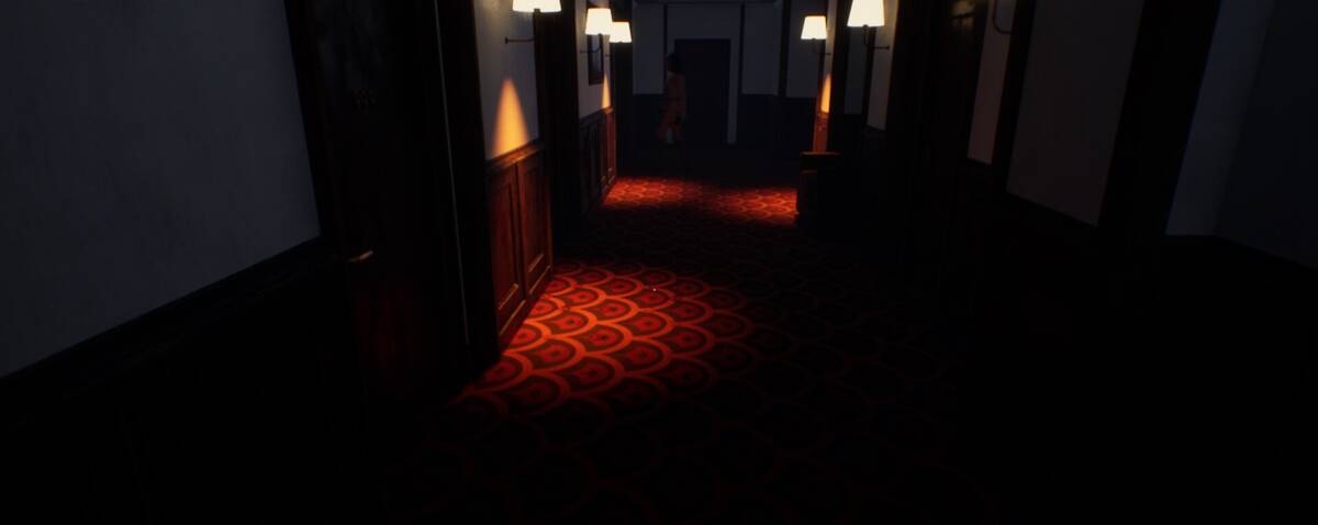 Скриншот 5 к игре Hotel in the Dark