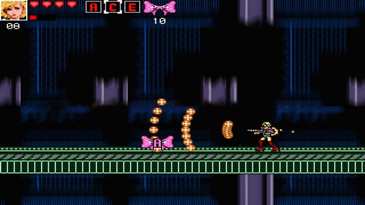 Скриншот 5 к игре Gunner Girl 女枪手