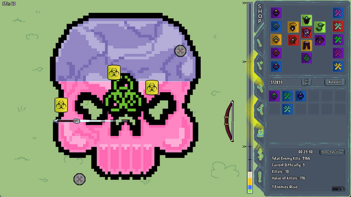 Скриншот 5 к игре Smash and Bash Monsters