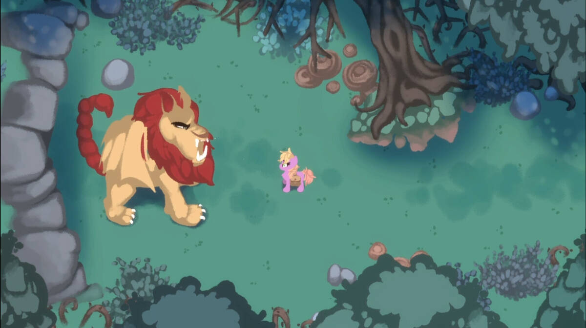 Скриншот 5 к игре Tales From the Herd