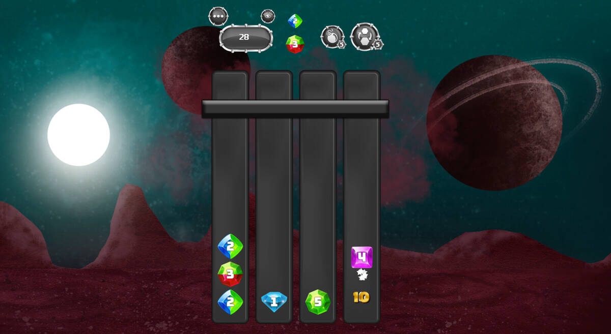 Скриншот 7 к игре Jewel Craft Fusion