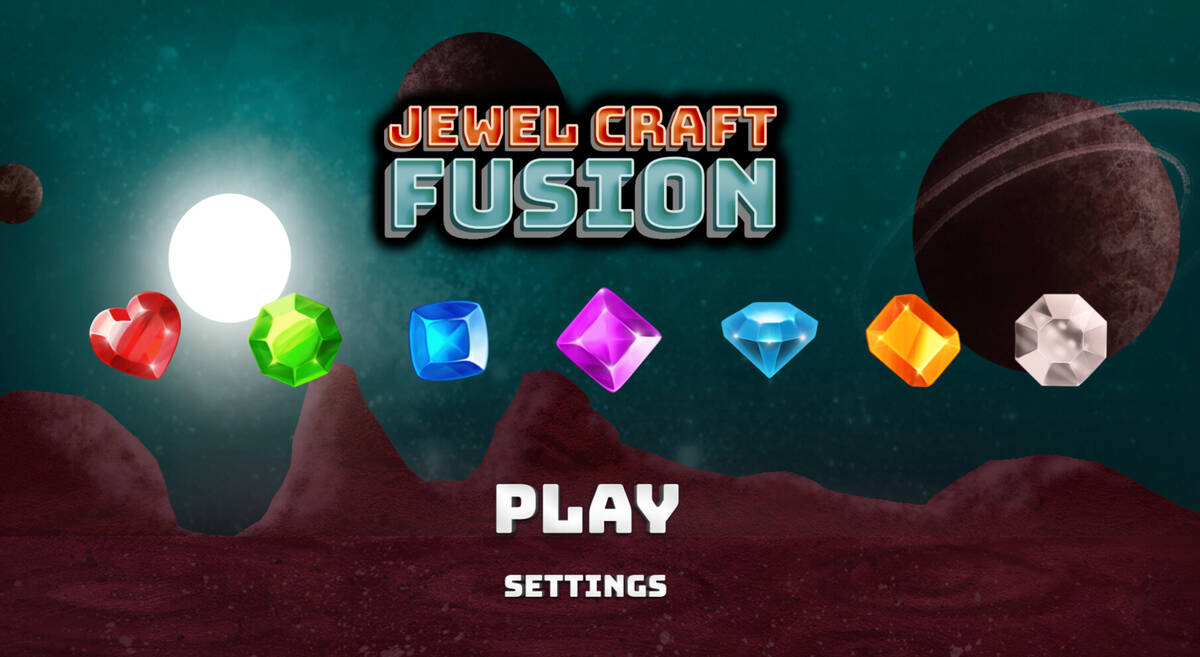 Скриншот 8 к игре Jewel Craft Fusion